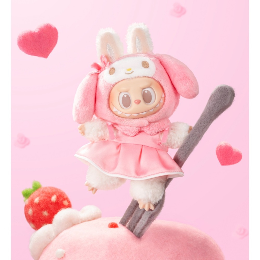 My Melody - THE MONSTERS x Hello Kitty and Friends Labubu